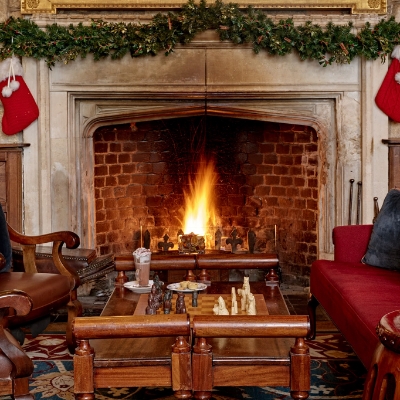 Elegance in Every Detail: The Art of the Christmas Table at Ellenborough Park