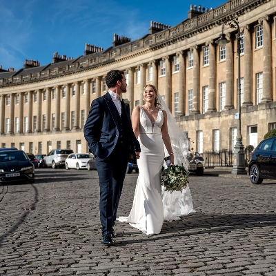 Bath’s Iconic Royal Crescent Hotel & Spa Launches Micro-Weddings