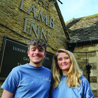 Brakspear pubs triumph in Cotswolds Awards