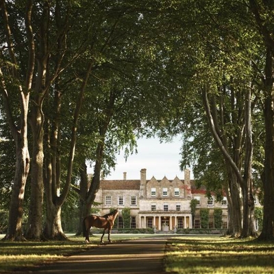 Lucknam Park Hotel - a heritage icon