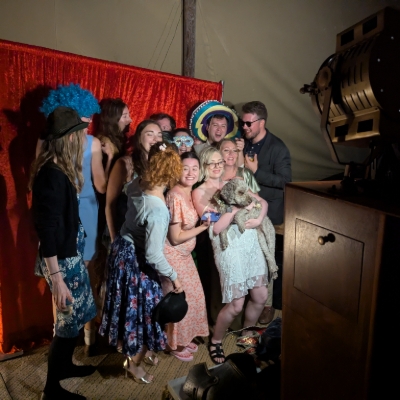 Customise in a click with Booth Nineteen