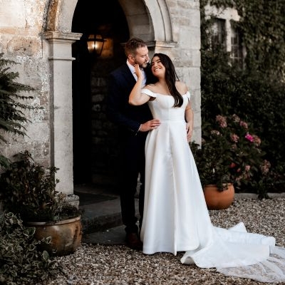 Real Weddings: You’re timeless to me