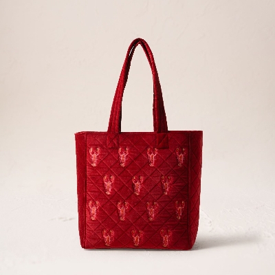 Fashion News: Lobster Love collection by Elizabeth Scarlett launches for Valentine's Day