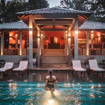 Honeymoon News: Sri Lanka's new Aahaasa Collection offers an unforgettable escape