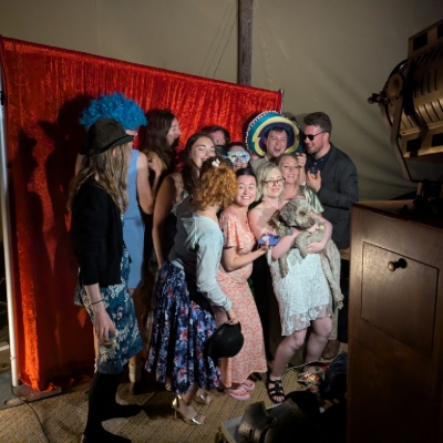 A Picture-Perfect Experience with Booth Nineteen