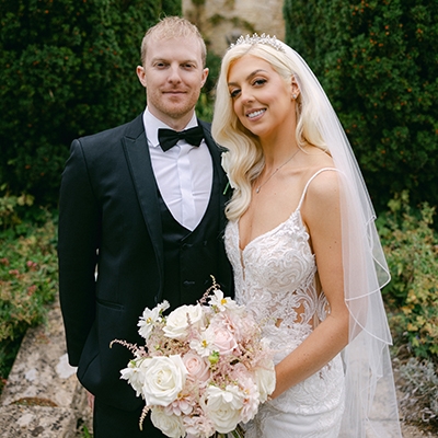 Real Weddings: Once upon a time
