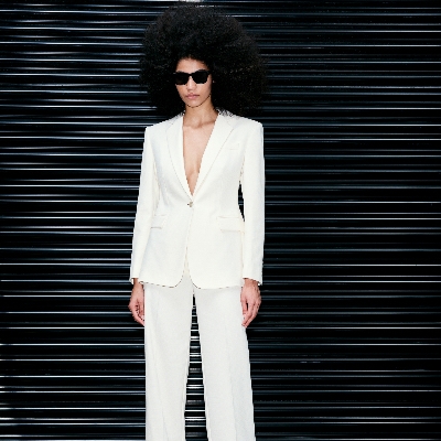 Lisa Illis, head of womenswear design at M&S explores modern tailoring