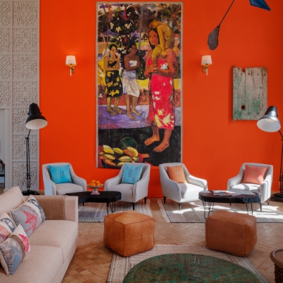 A Moroccan hideaway