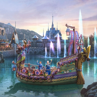 Planning a Disney Enchanted Christmas Minimoon?