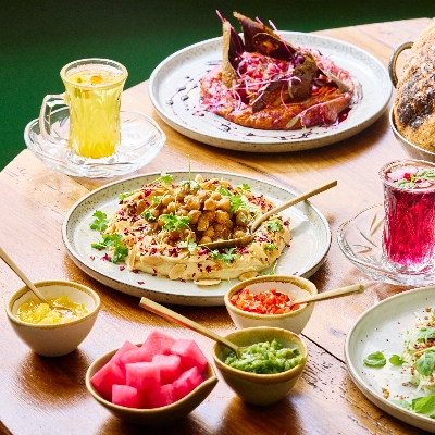 South West's finest join together for collaboration dinners