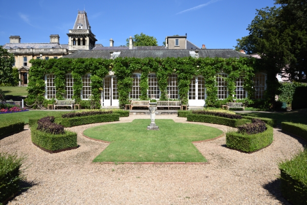 The Orangery at Goldney House, Bristol