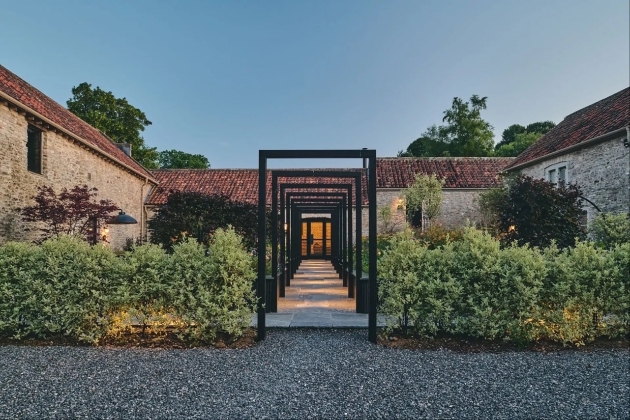 Everards Farm wedding venue