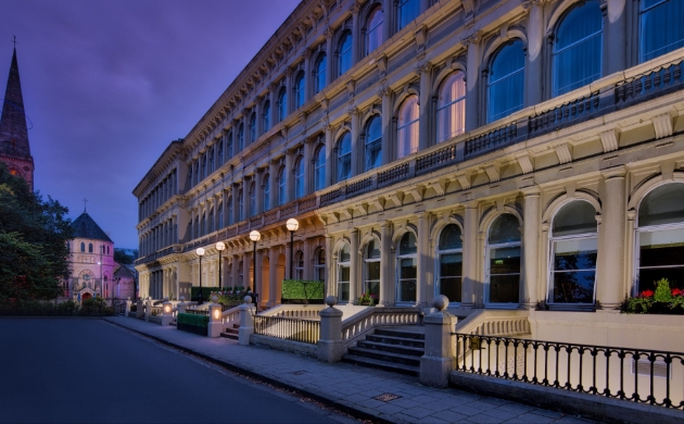 GLASGOW GROSVENOR - GLASGOW