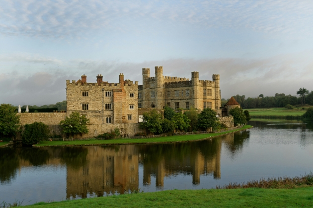 castle image from a place in the South 