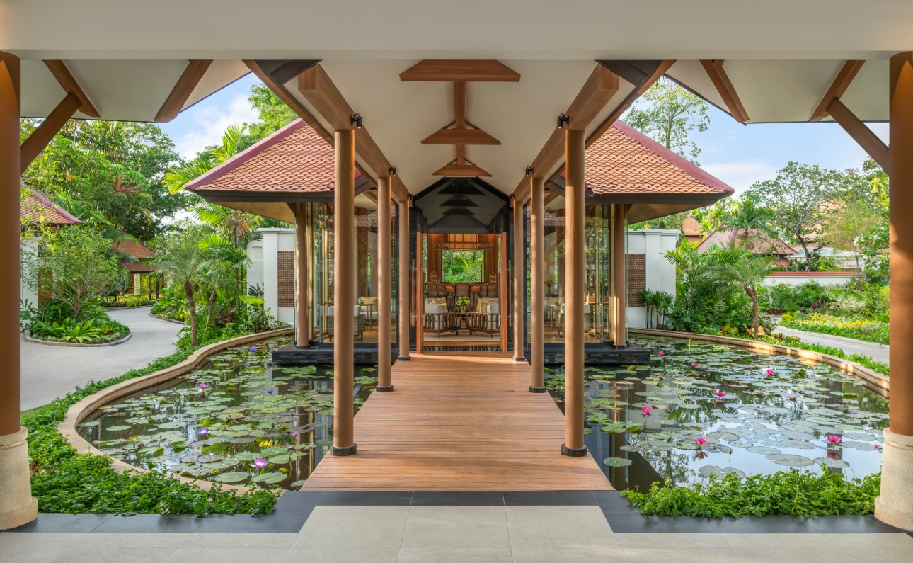 boutique all-inclusive villa 