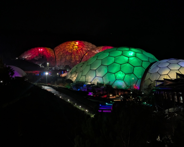 eden light trail 