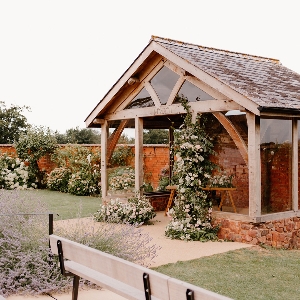 Upton Barn & Walled Garden