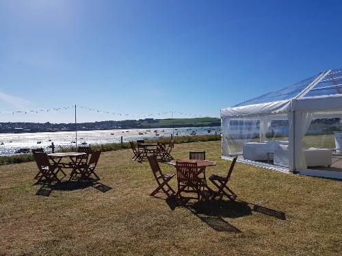 Hatch Marquee Hire