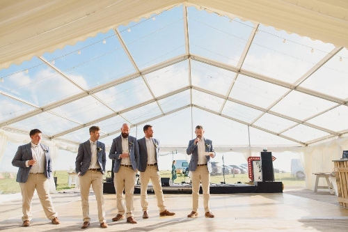 Hatch Marquee Hire