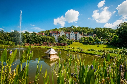 Doubletree by Hilton Cadbury House