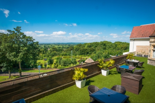 Doubletree by Hilton Cadbury House