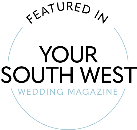 Featured in Your South West Wedding magazine