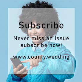 Subscribe to Your South West Wedding Magazine for free
