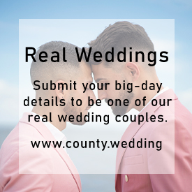 Submit your wedding to be featured in Your South West Wedding Magazine